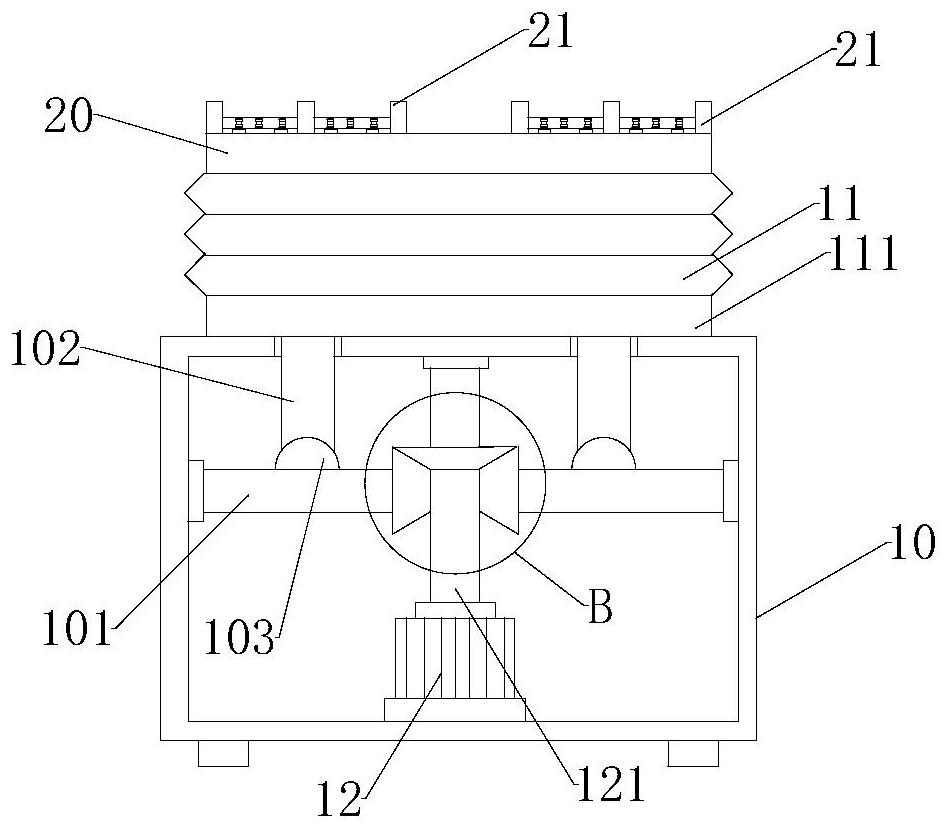 Efficient full-automatic sheet arranging machine and sheet arranging assembly and sheet arranging method thereof