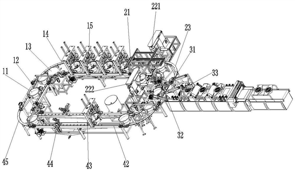 Full-automatic rice krispies treat batching system