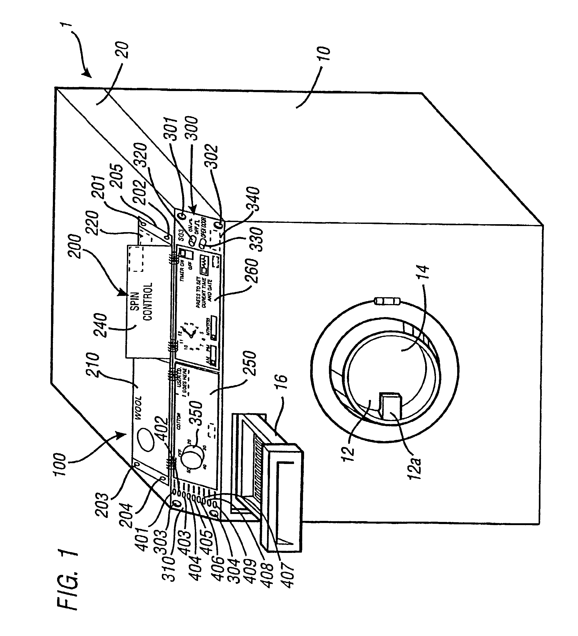 Man-machine interface