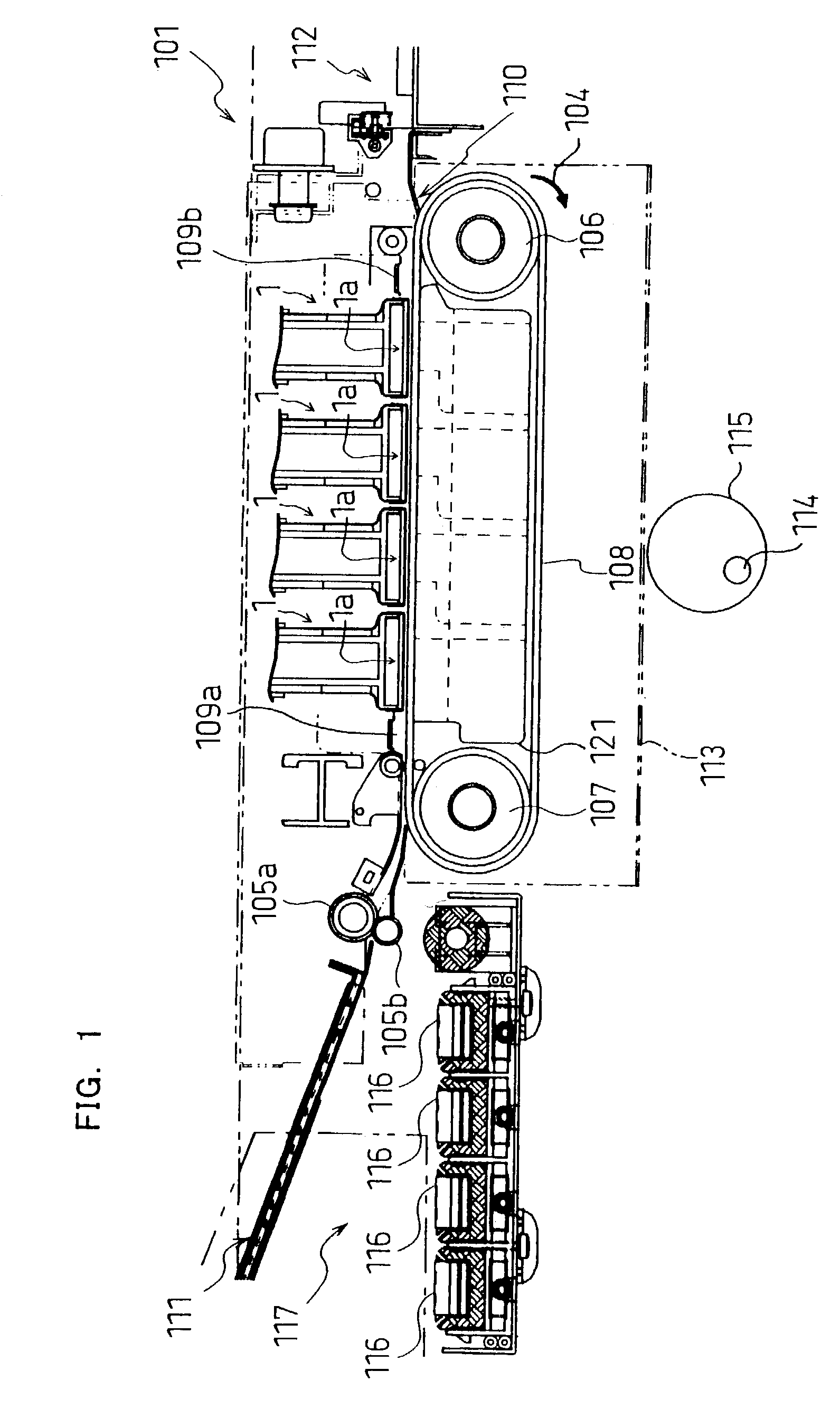 Ink-jet head and ink-jet printer having ink-jet head