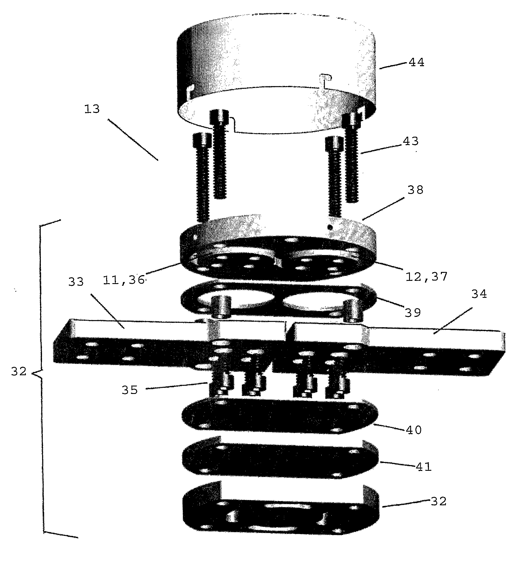 Sensing coil and sensing unit for sagnac optical fibre current sensor