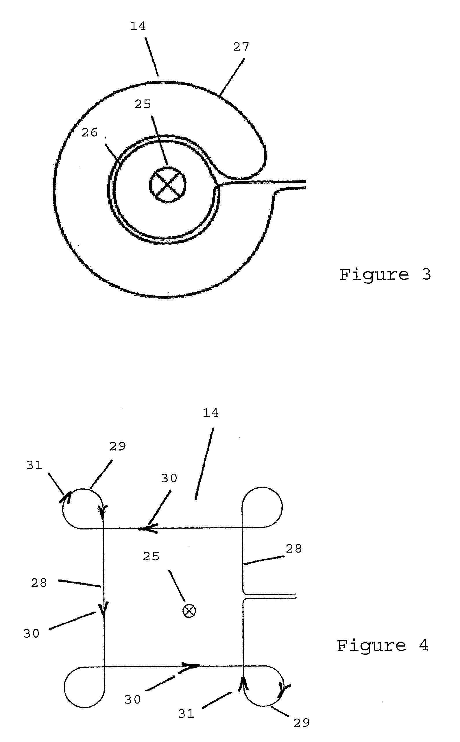 Sensing coil and sensing unit for sagnac optical fibre current sensor