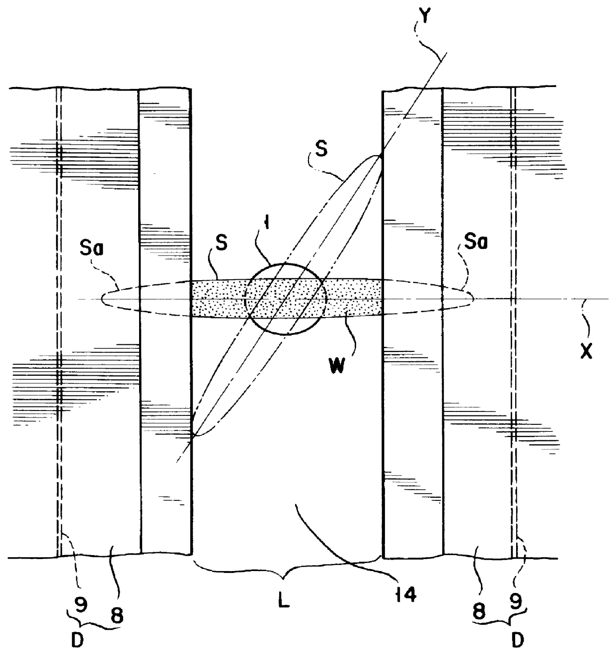 Adjustable supply rate dampening mechanism for planographic printing plates