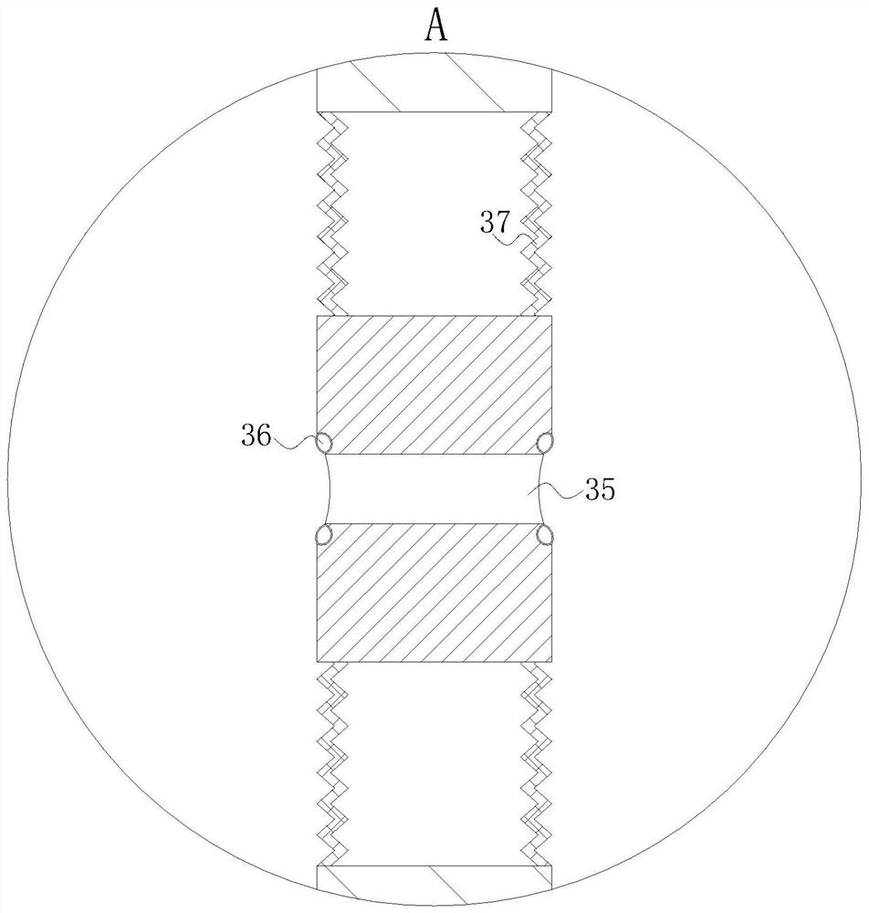 a coil assembly