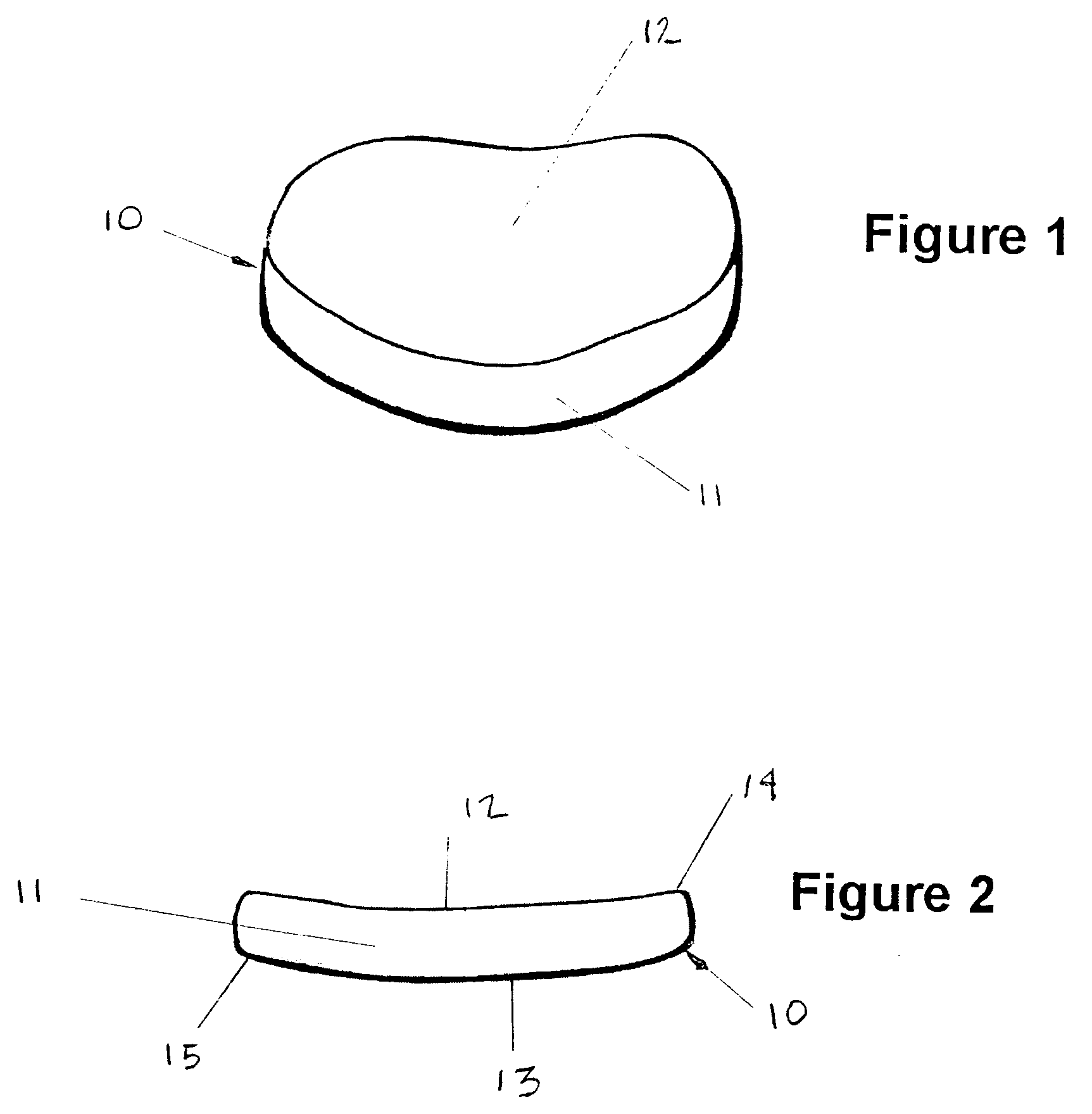 Flexible spinal disc