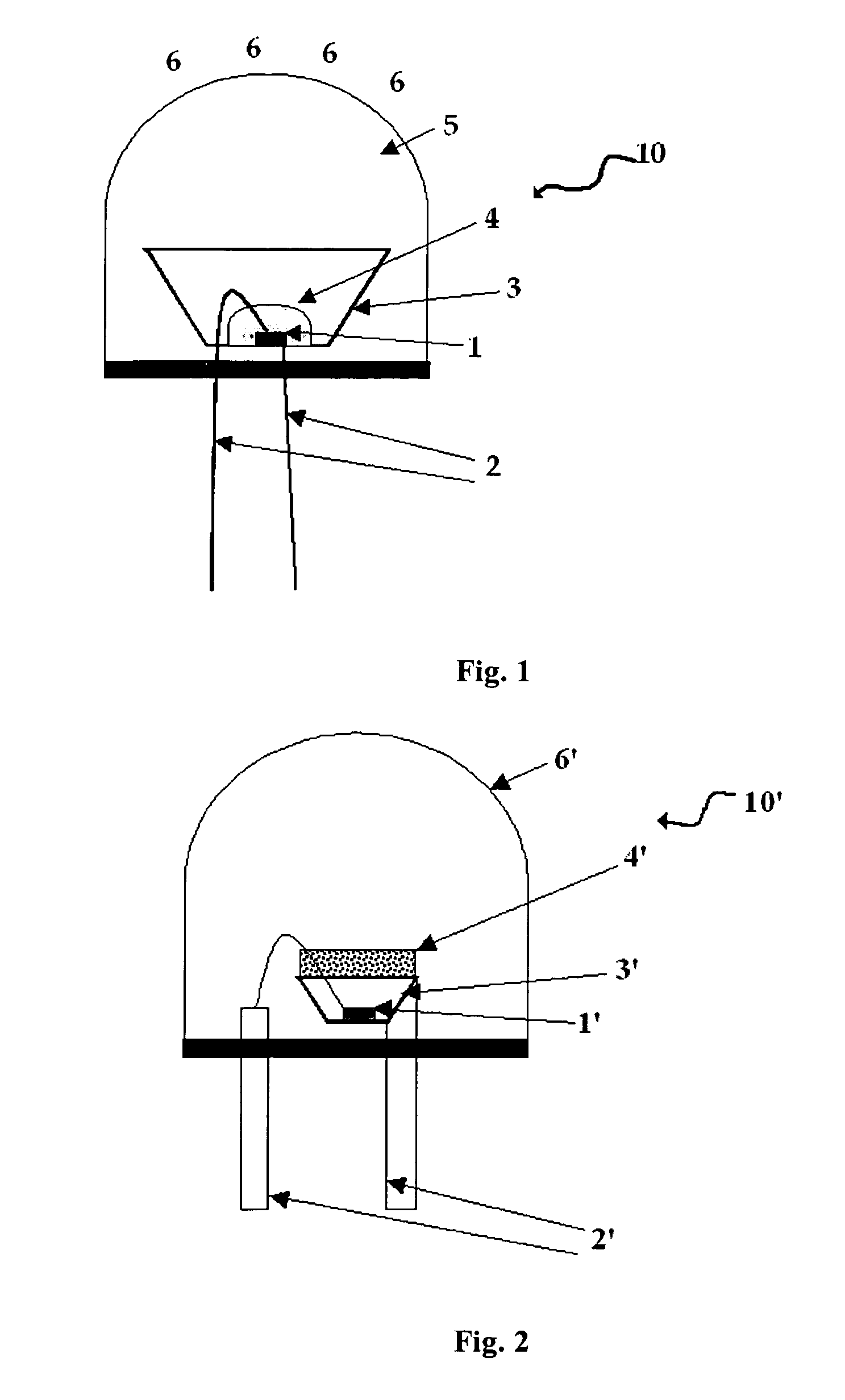 Metal silicate halide phosphors and LED lighting devices using the same