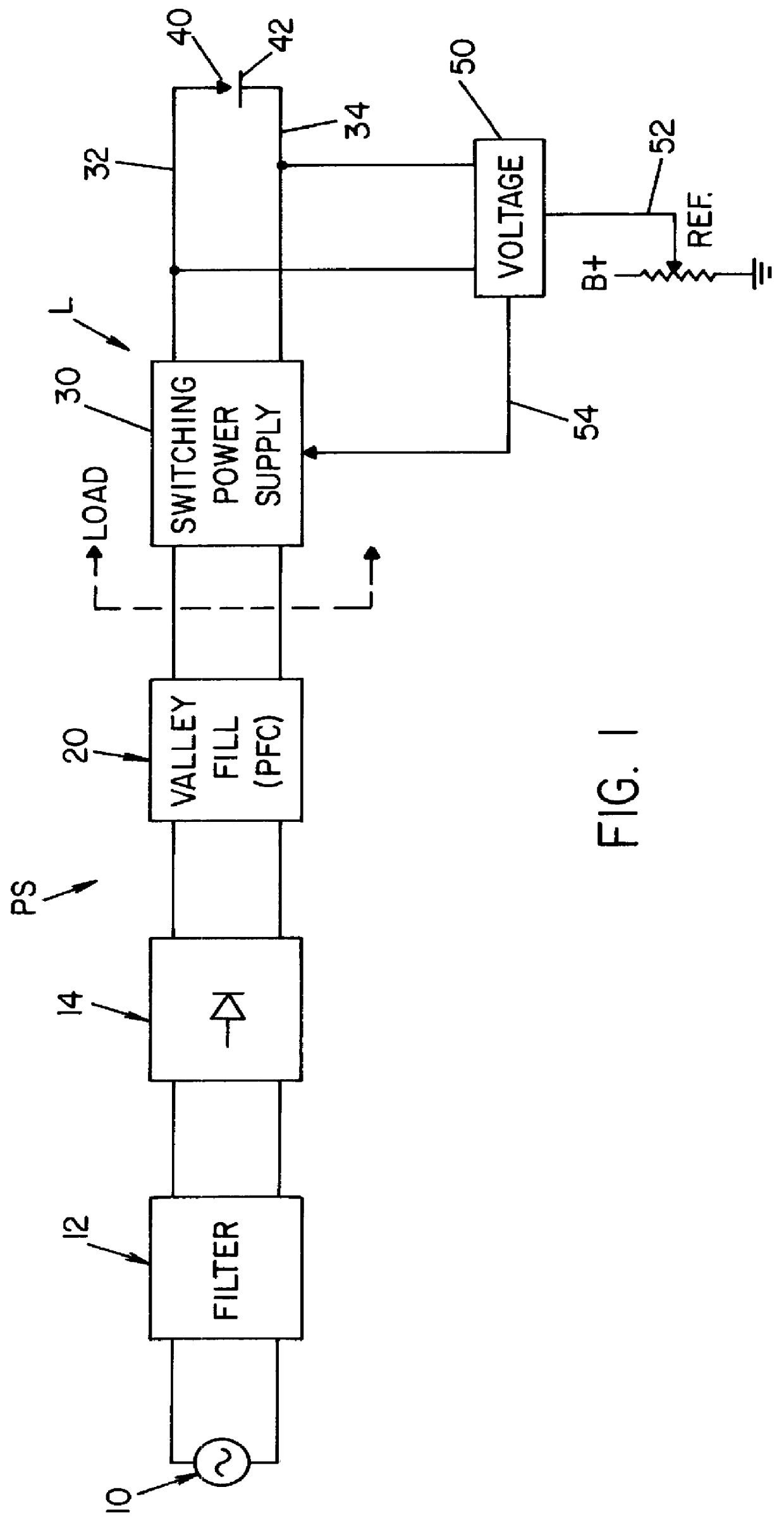 Universal power supply for arc welder