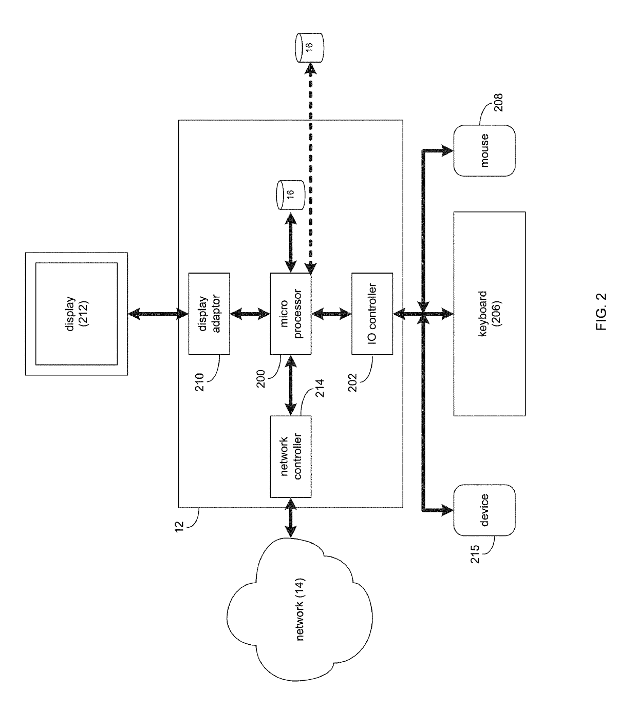 System and method for reference tracking garbage collector