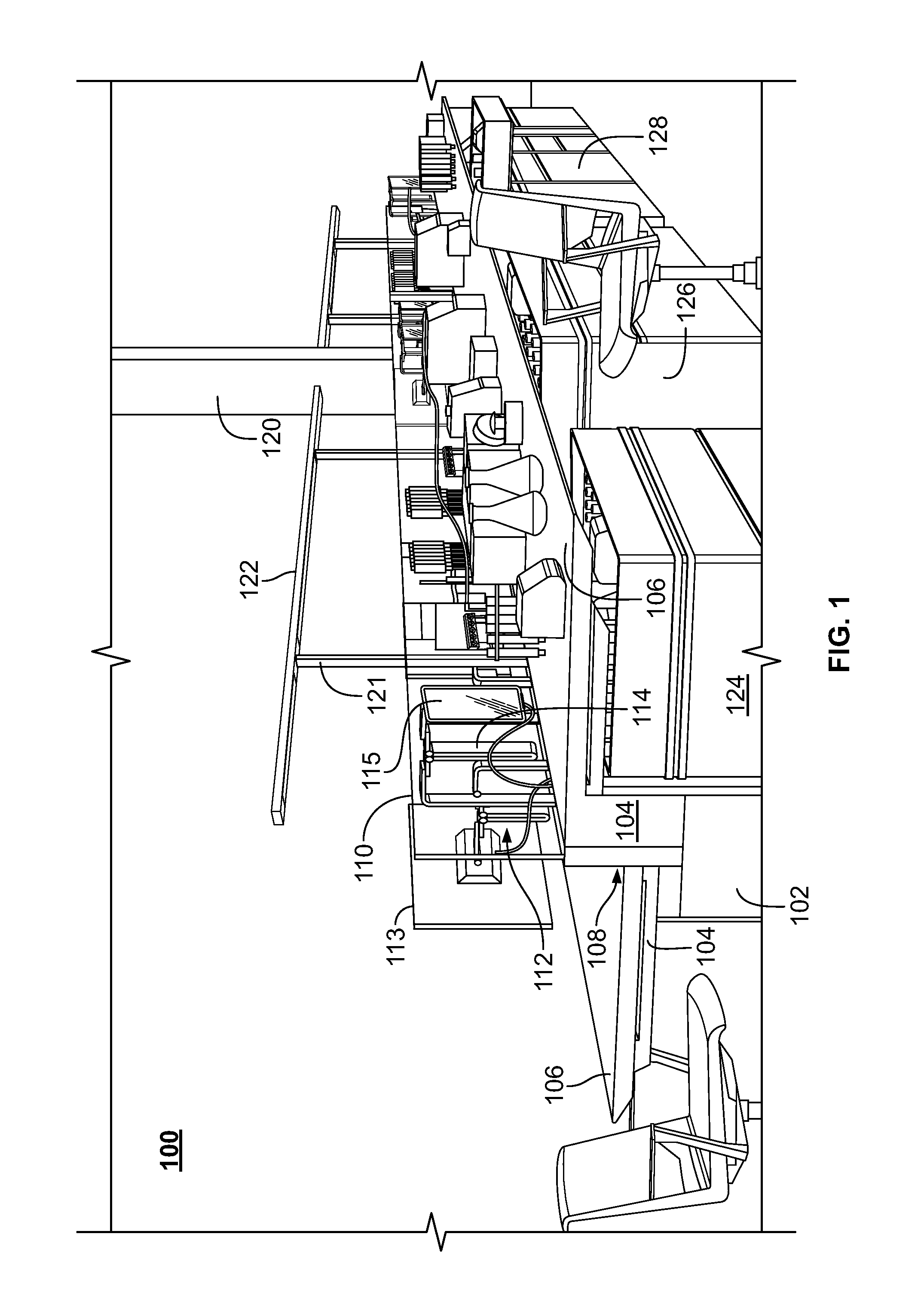 Modular laboratory workbench