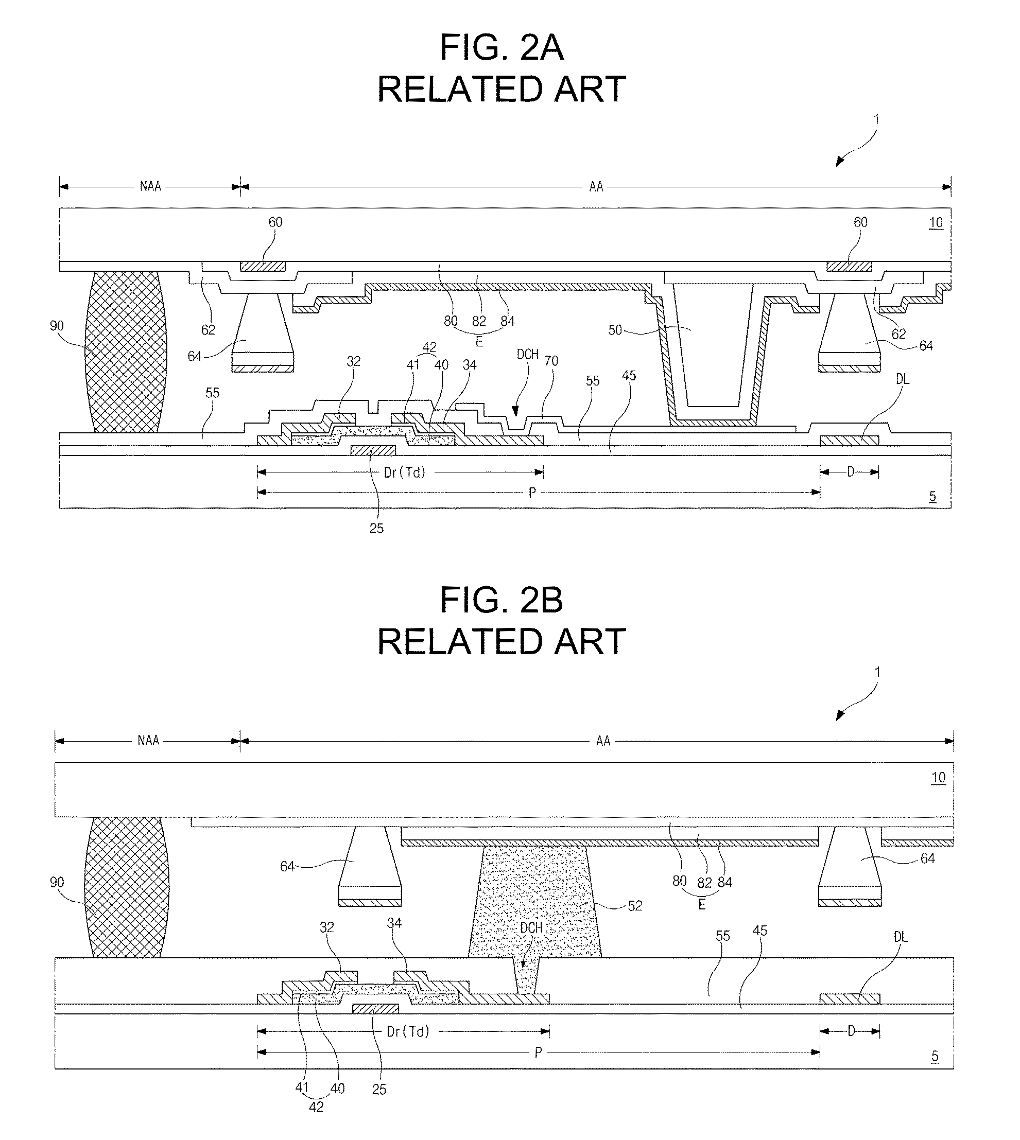 Organic electroluminescent display device and method and apparatus of manufacturing the same