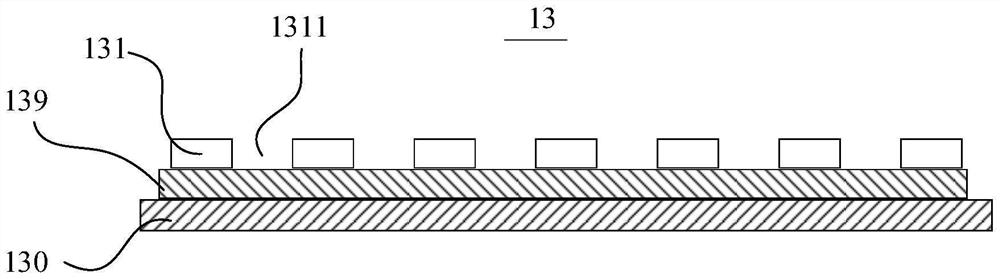 Array substrate, display panel and display device