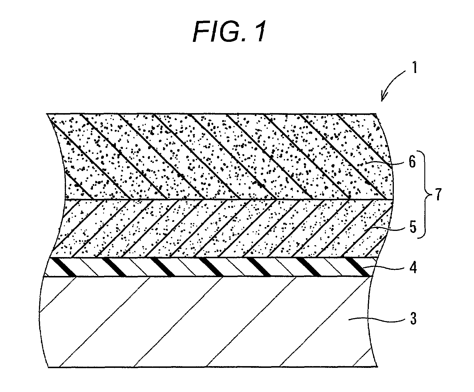 Electrophotographic photoreceptor and image forming apparatus having the same