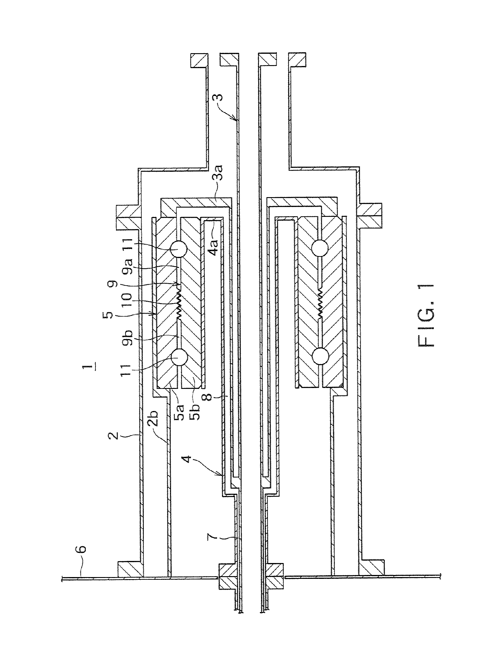 Cryo-rotary joint