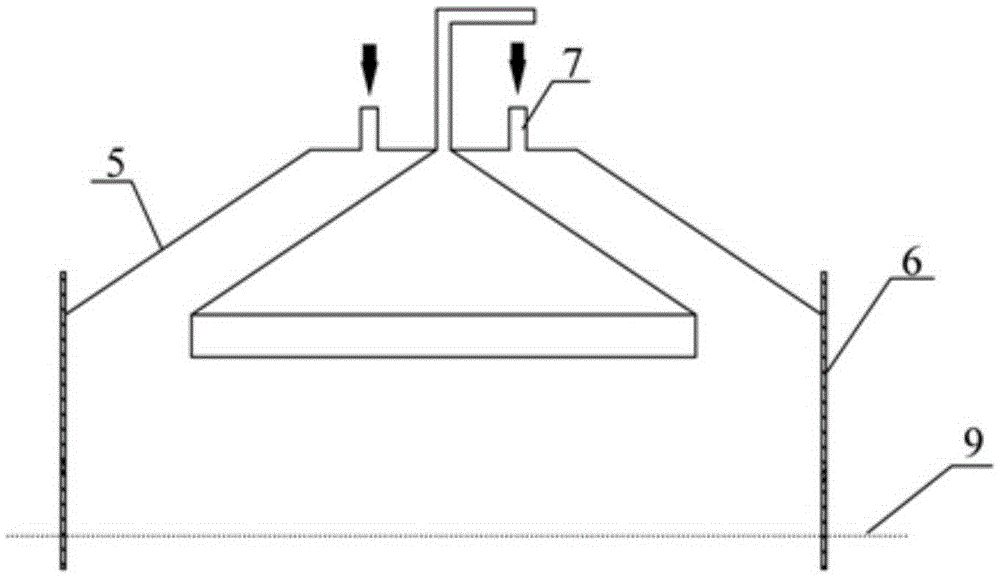 Dry-jet wet-spinning jetting device and making method thereof