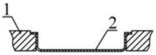 Dry-jet wet-spinning jetting device and making method thereof