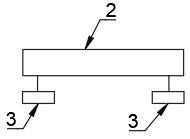 Error self-compensation method of electronic belt scale for cigarette production