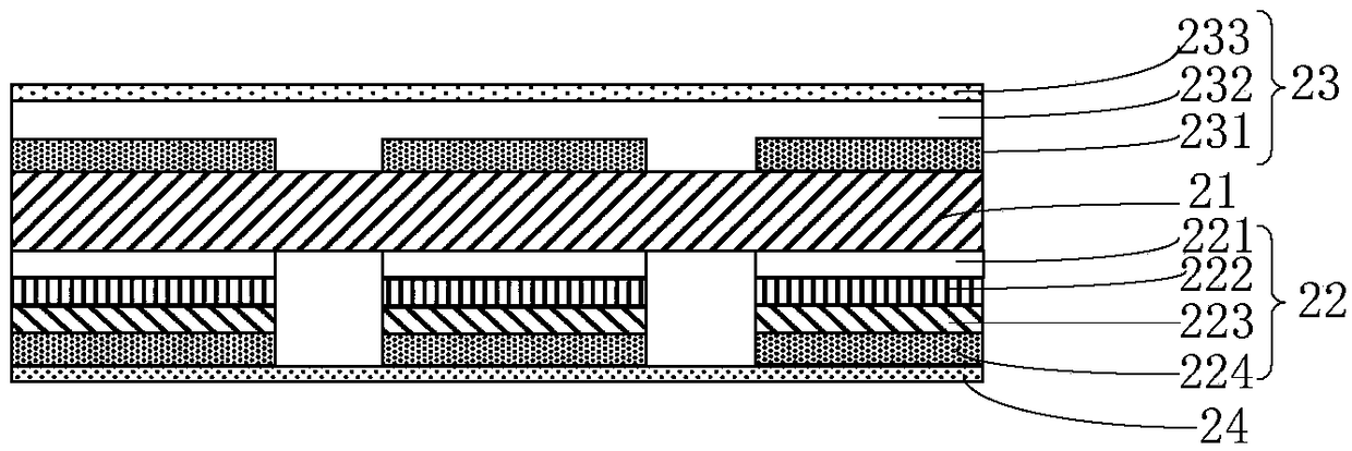 Digital micro-fluidic substrate, manufacturing method thereof and digital micro-fluidic chip and method