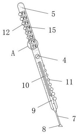 A mobile fence device for security