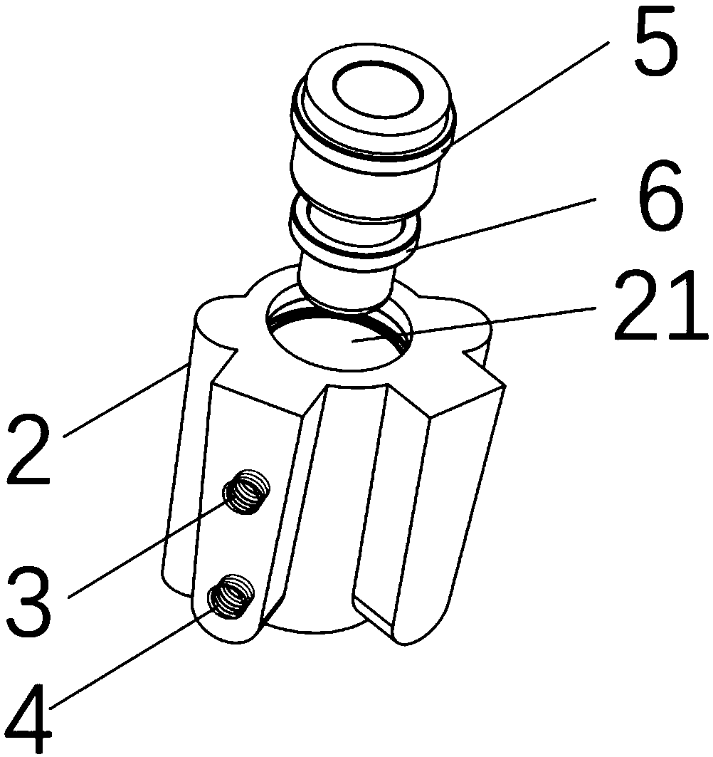 Compound hydraulic shifting device