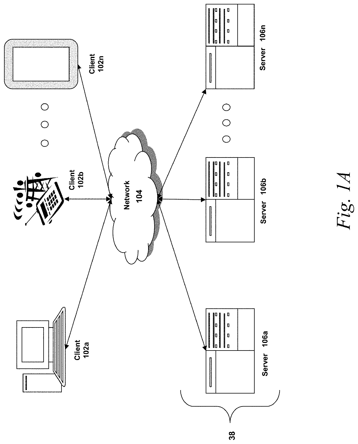 Systems and methods for reducing resource consumption via information technology infrastructure