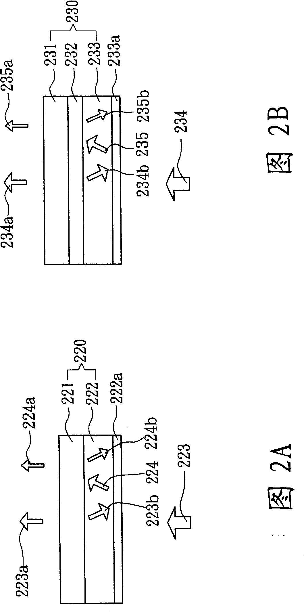 Brightness-increasing module and light source device including same