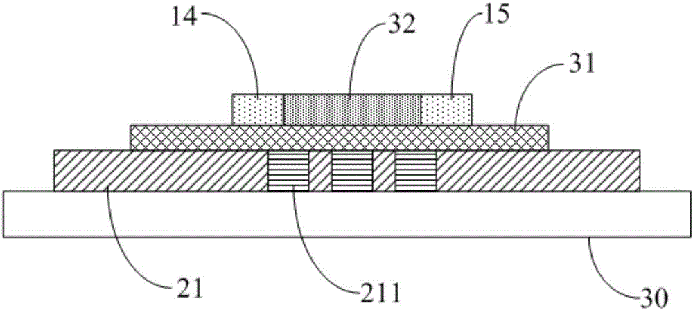 Thin film transistor, manufacturing method thereof, array substrate and display panel