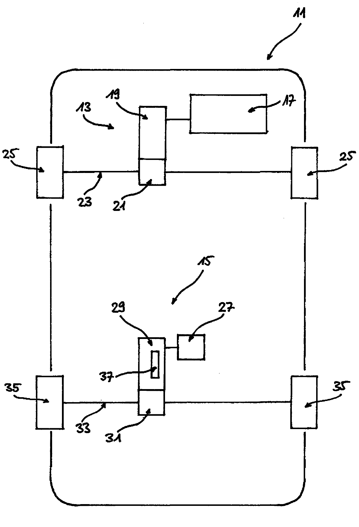 Positive-locking clutch