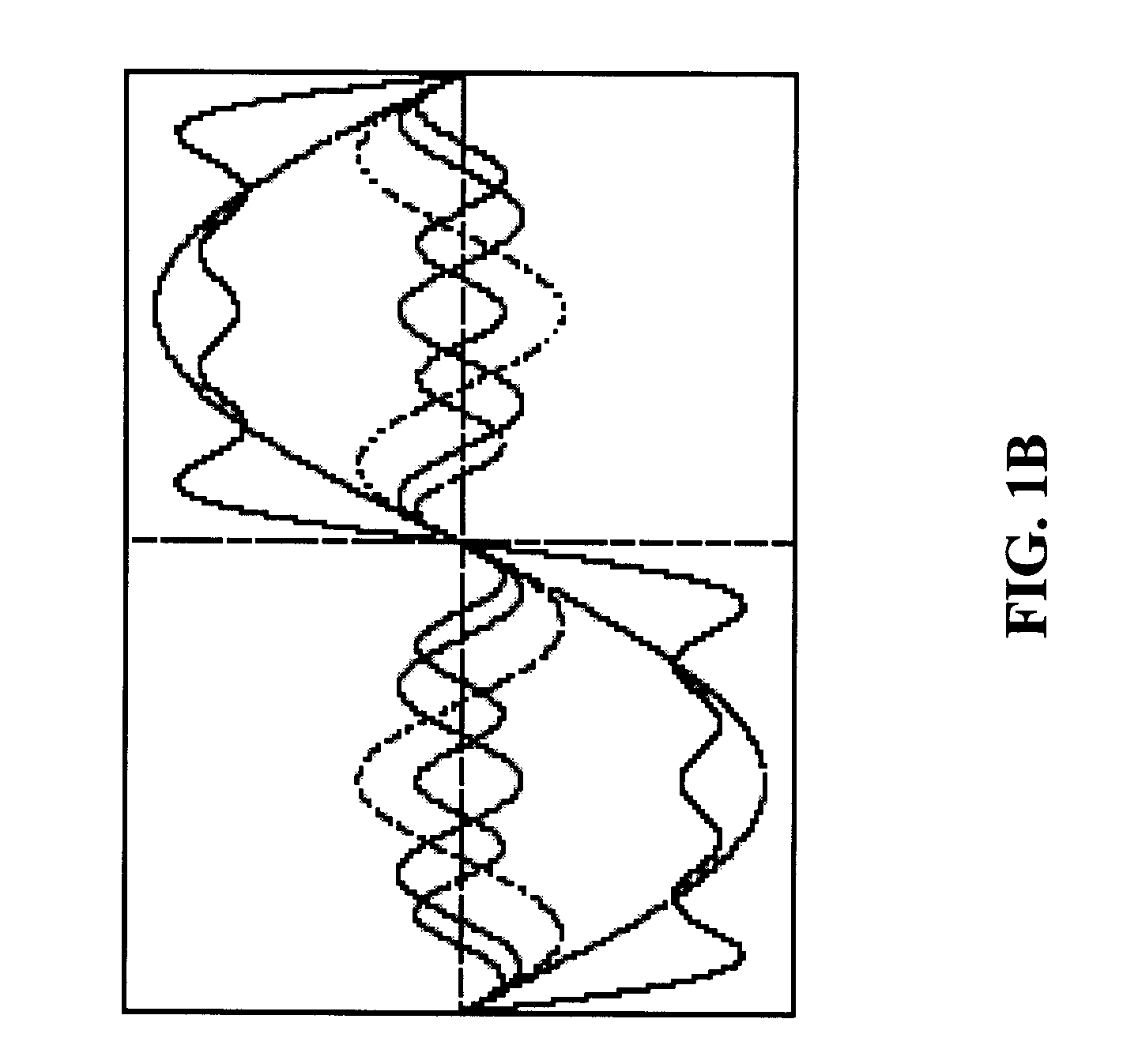 Method and apparatus for image splicing/tampering detection using moments of wavelet characteristic functions and statistics of 2-d phase congruency arrays