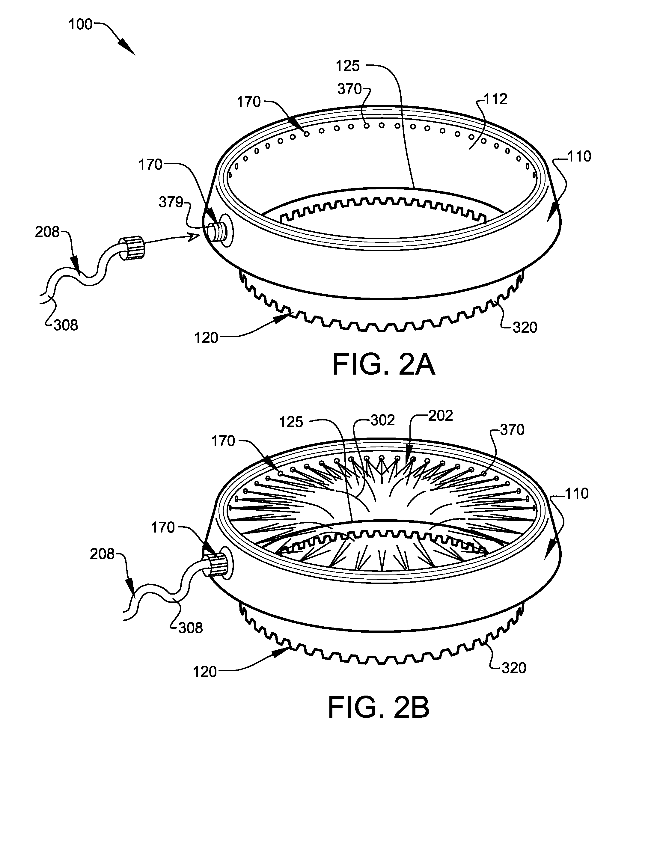 Tree and plant watering systems