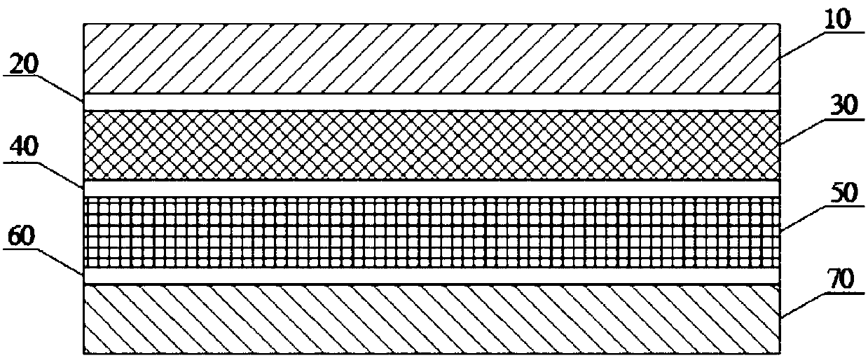 Lithium ion battery, and aluminum-plastic film