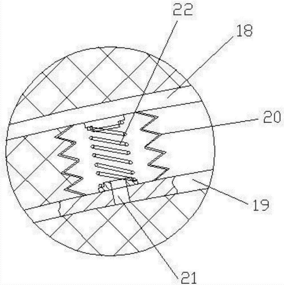 Dynamic balance type automotive damping seat