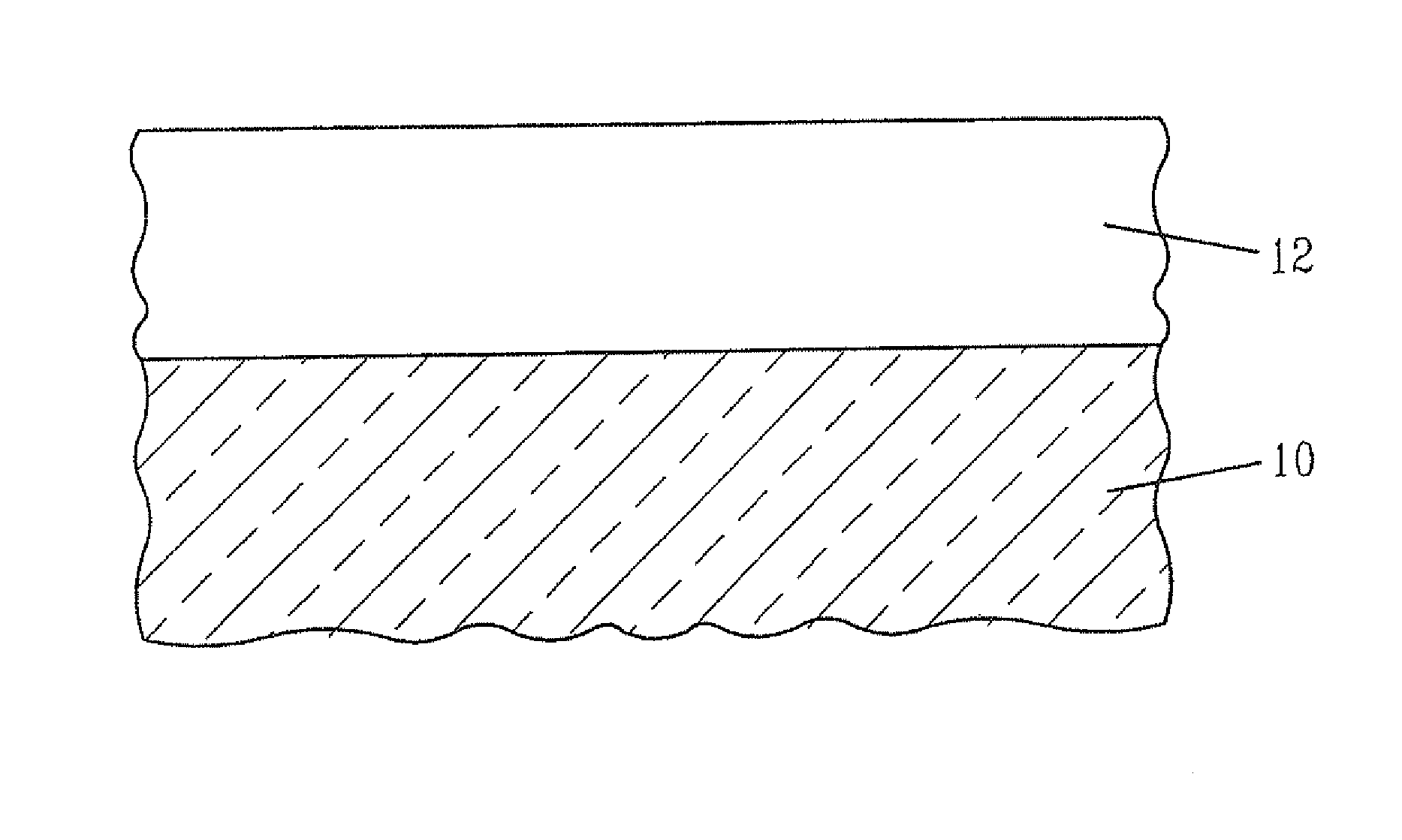 Hardmask for improved reliability of silicon based dielectrics