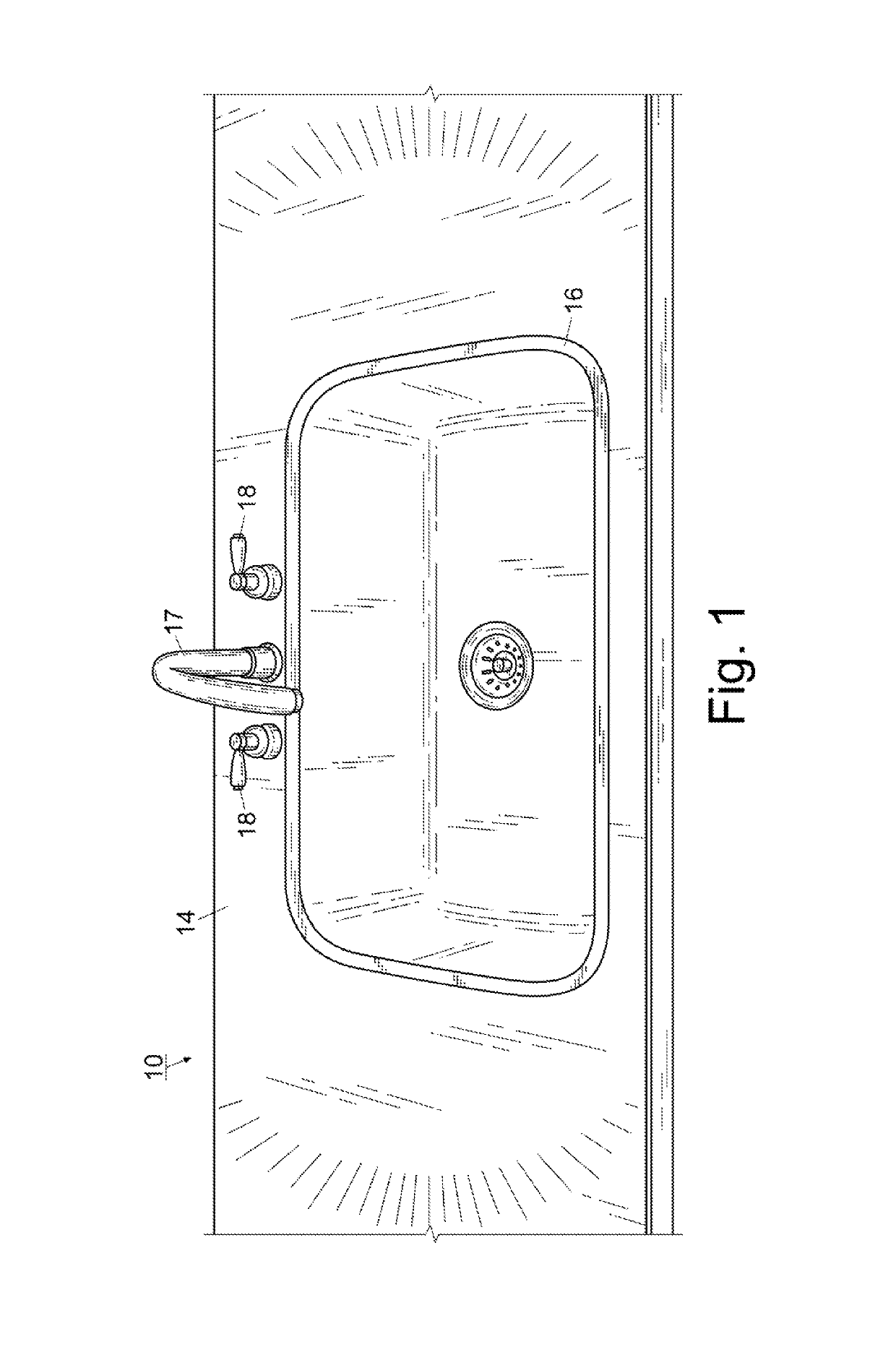 Deformable mount for LED assembly