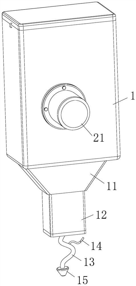 Bluetooth or WiFi controlled 3D printing material conveying system