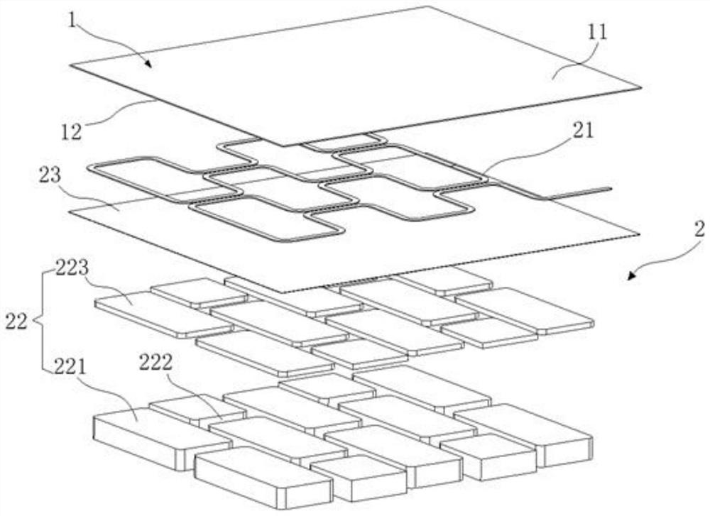 Ultrasonic generator, display and electronic equipment