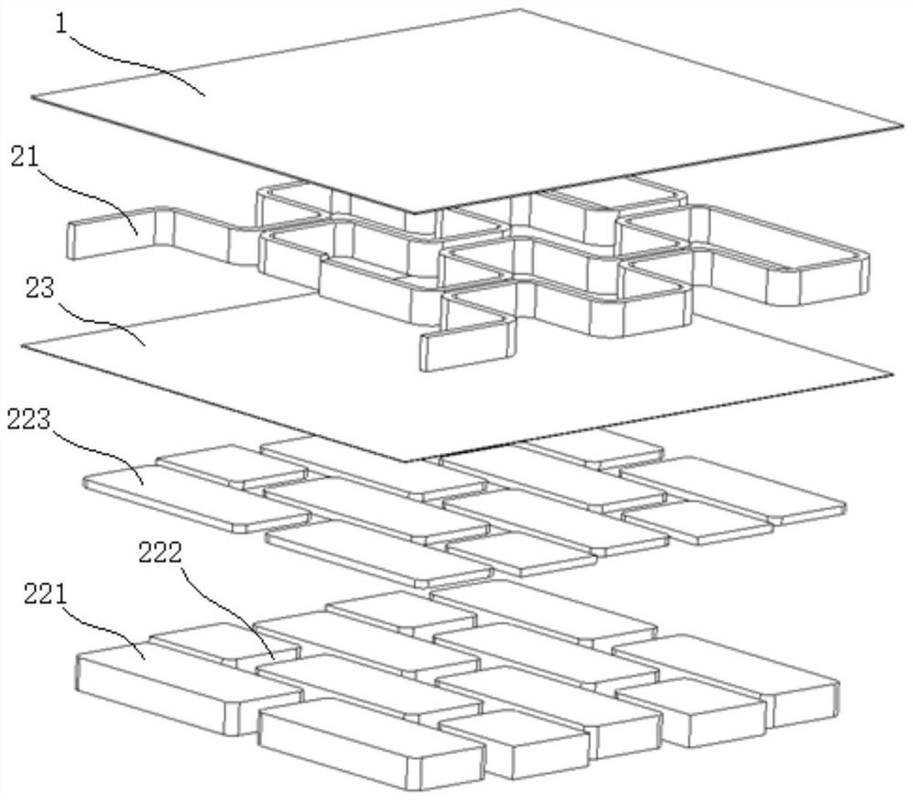 Ultrasonic generator, display and electronic equipment