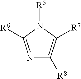 Method for forming coating film and coated article