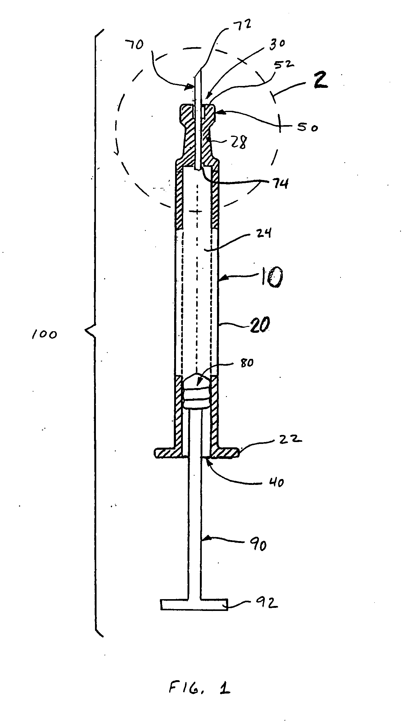 Intradermal injection device