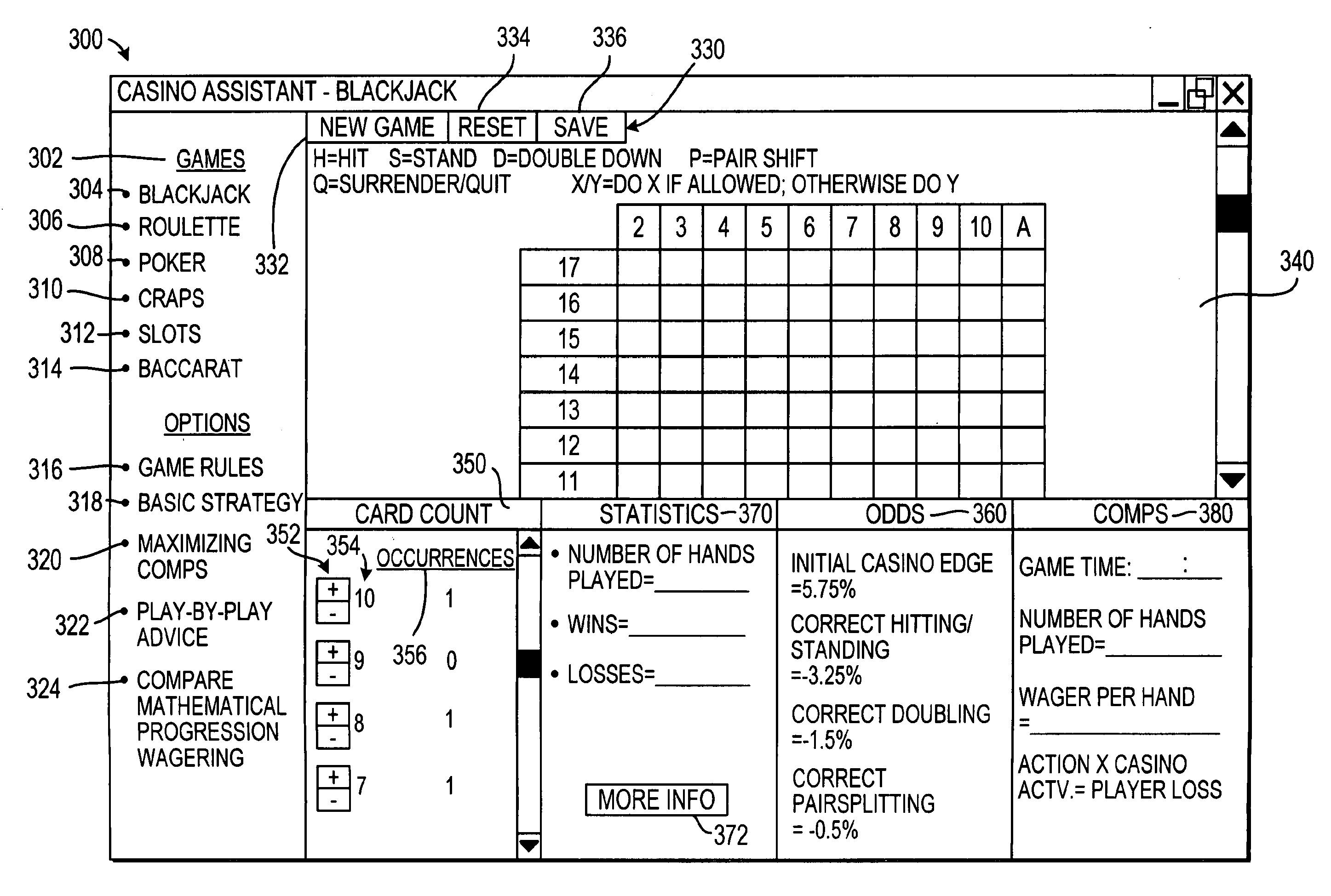 Systems and methods for assisting in game play and wagering