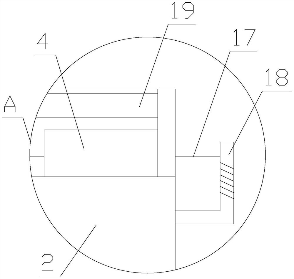 Line flipping device for engineering