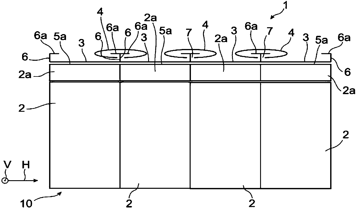 System for assembling electrical cabinets of an electrical switchboard