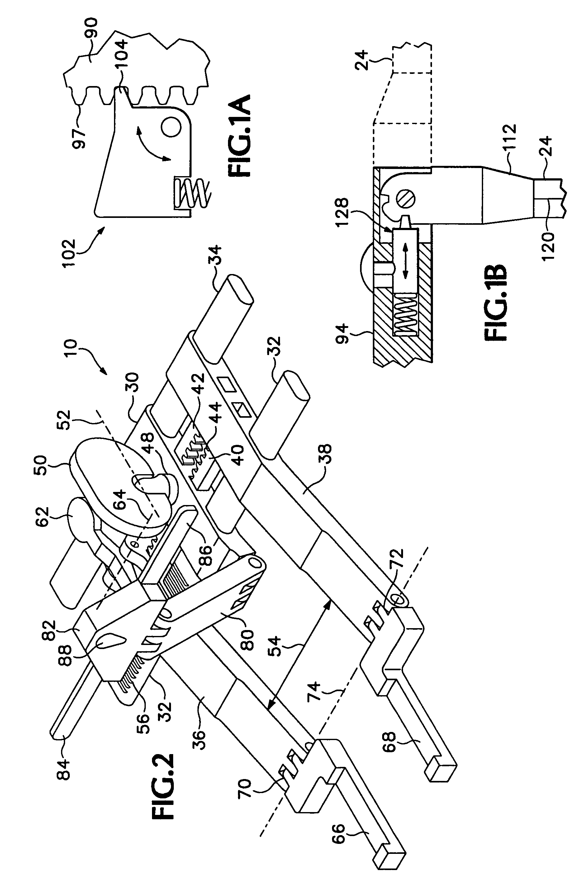 Retractor and distractor system for use in anterior cervical disc surgery