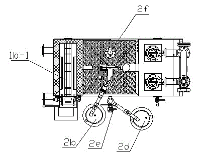 Full-automatic oil separation lifting integrated device