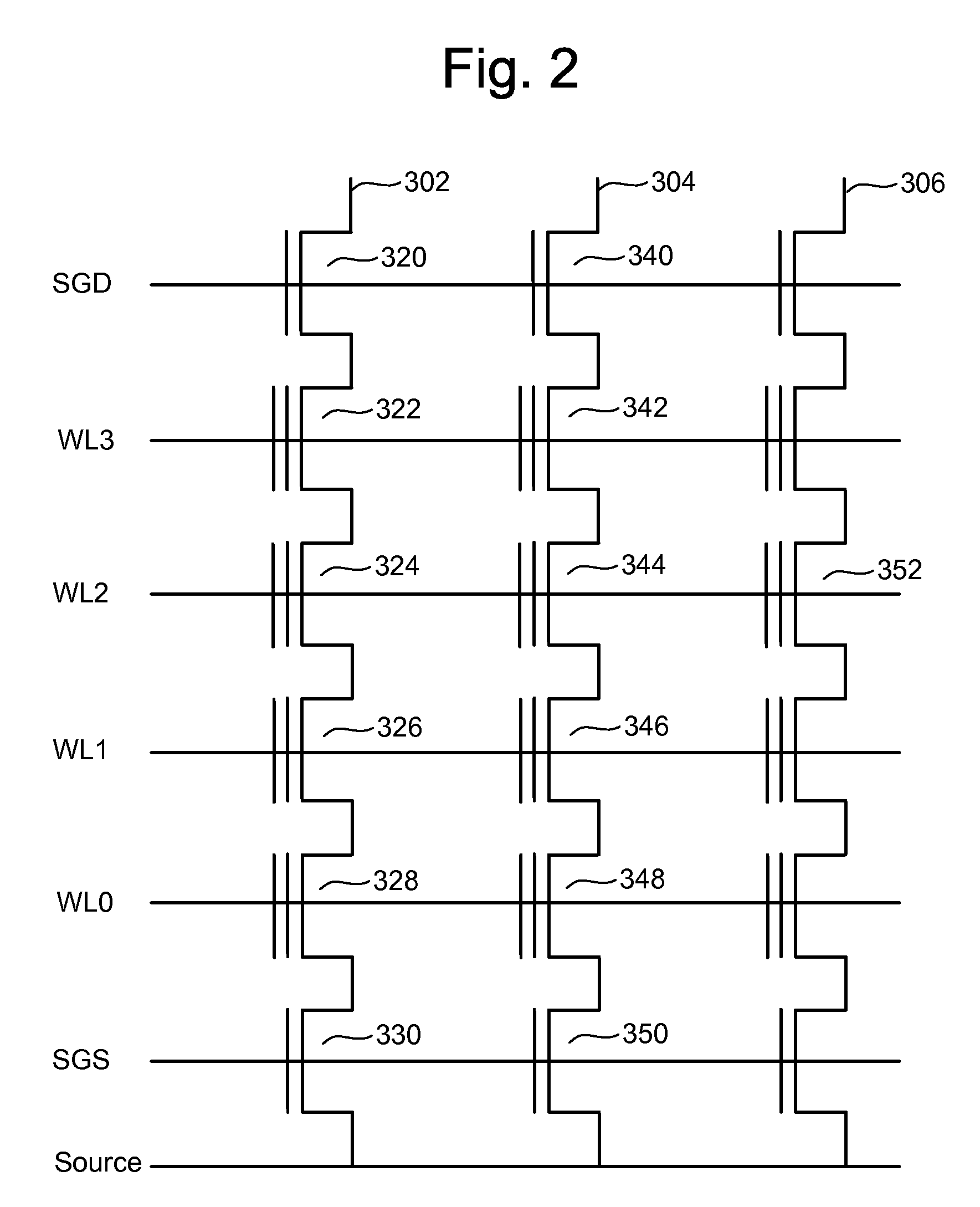 Selective memory cell program and erase