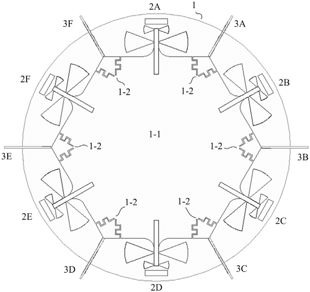 A dual-frequency dual-polarized antenna array