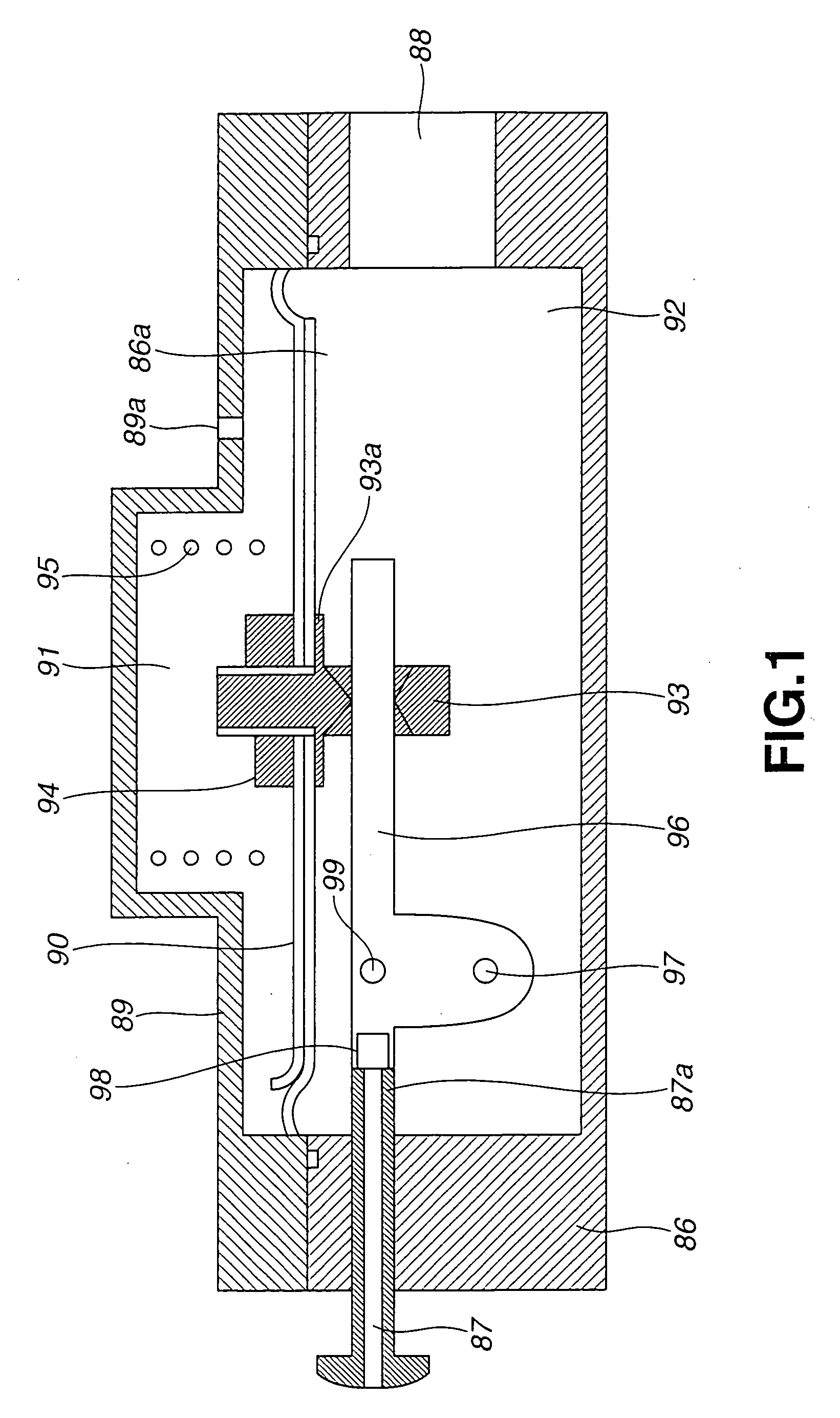 Electrochemical device and gas storage apparatus