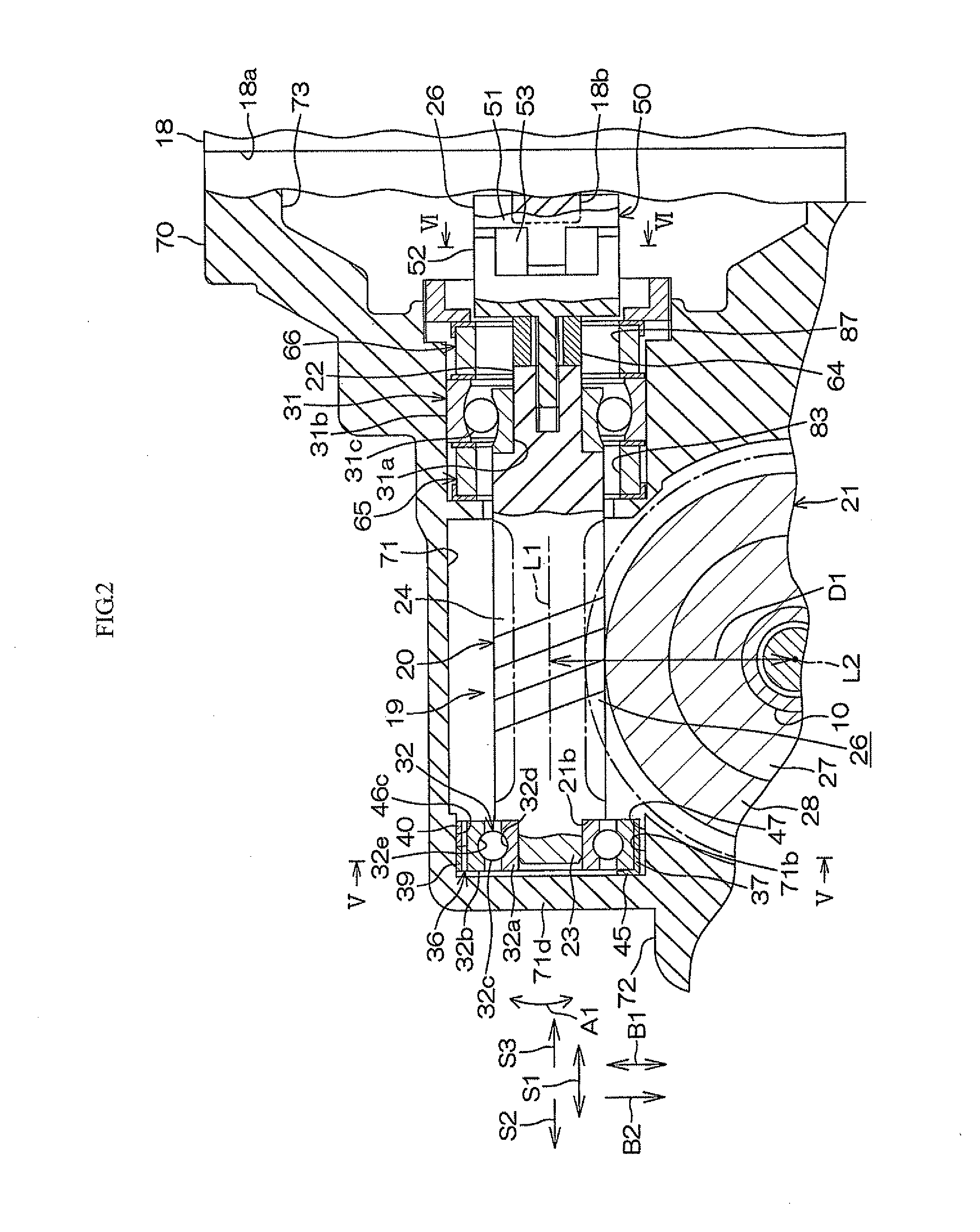 Electric power steering system