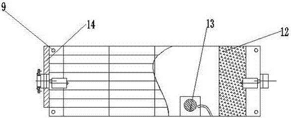 A new type of suction box