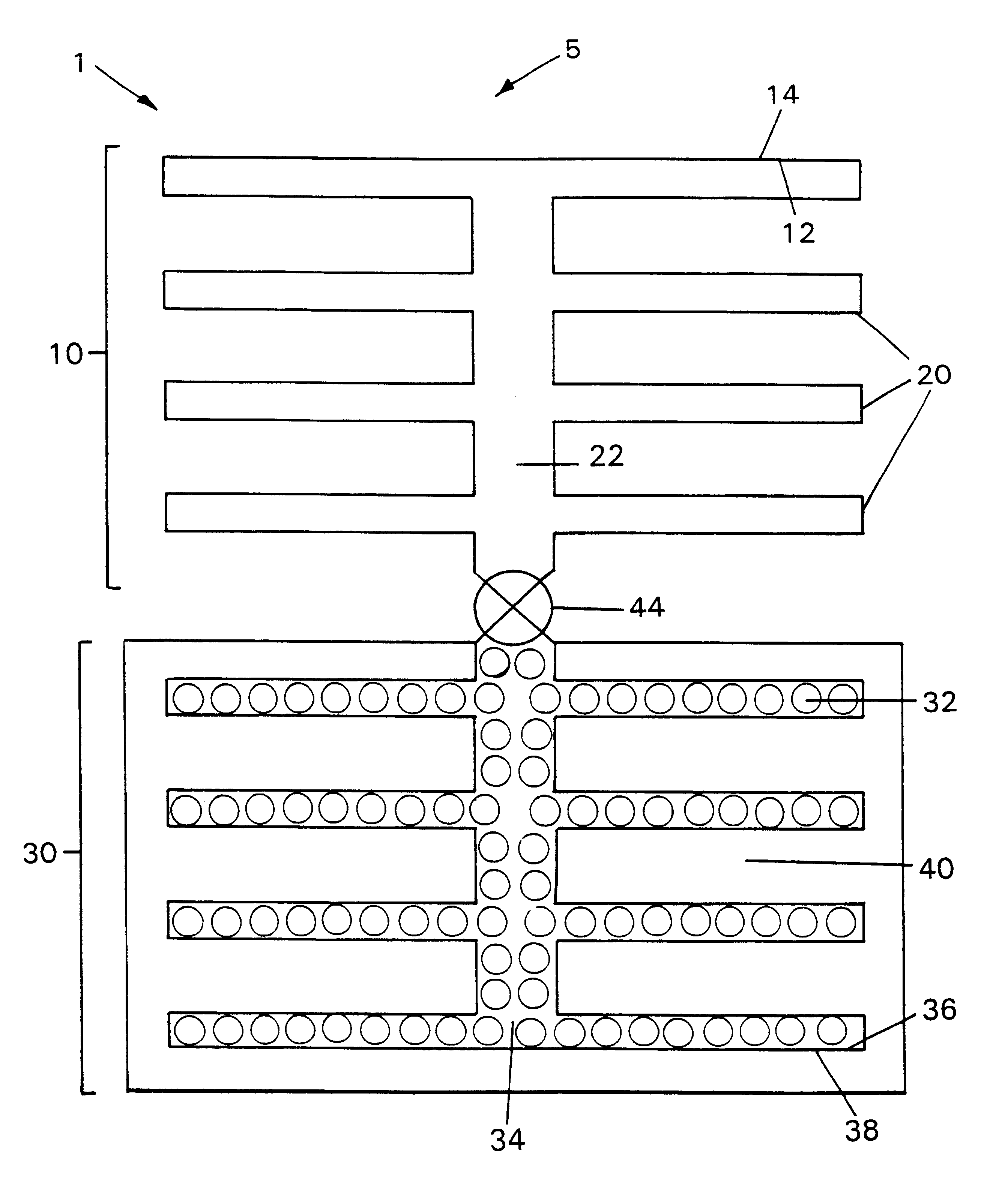 Preparation of heat sink materials