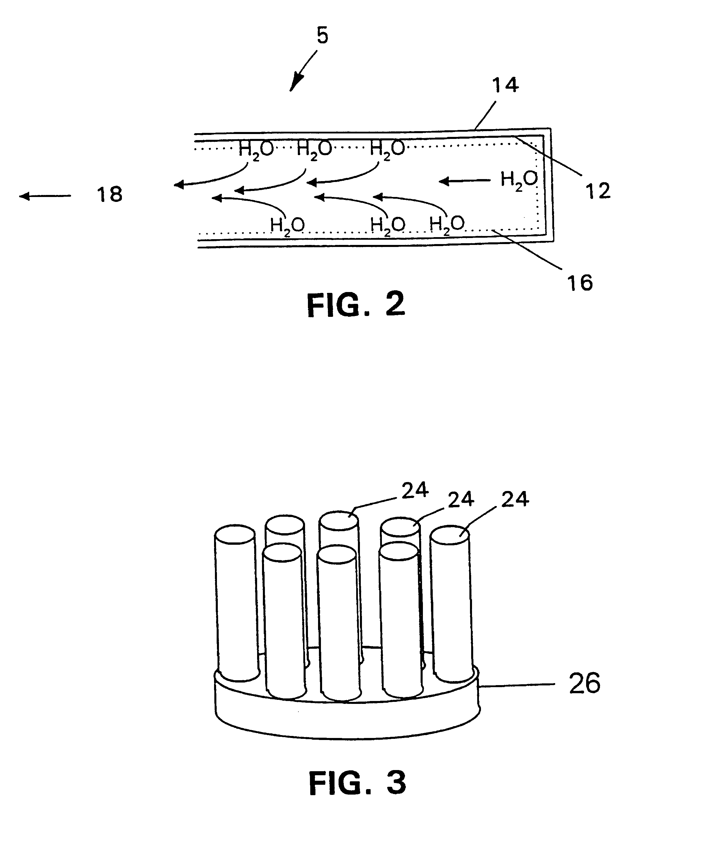 Preparation of heat sink materials